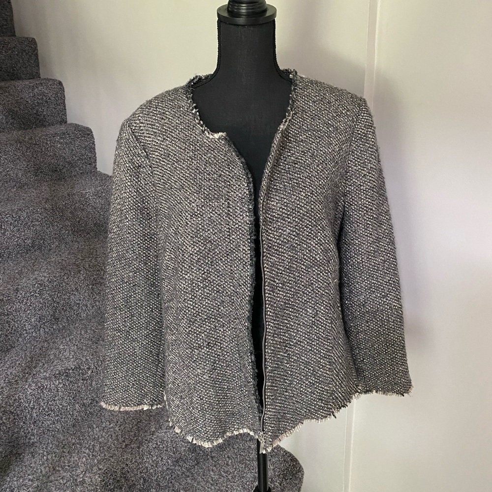Womens Liz Claiborne Suit/Blazer Jacket - Size XL